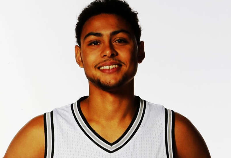 Bryn Forbes - NBA Player & Former Michigan State Basketball Player