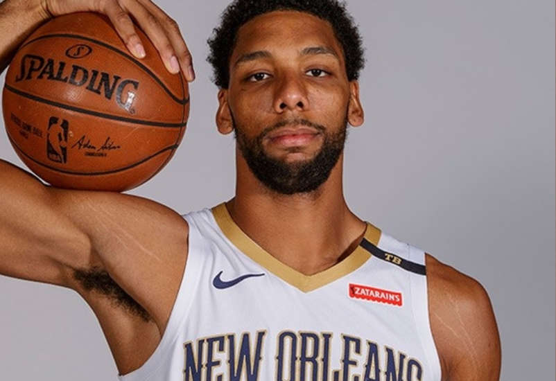 Jahlil Okafor - NBA Player for the New Orleans Pelicans