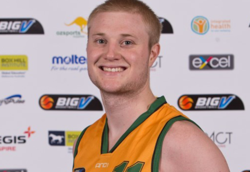 Grant Johnson - Overseas Professional Basketball Player