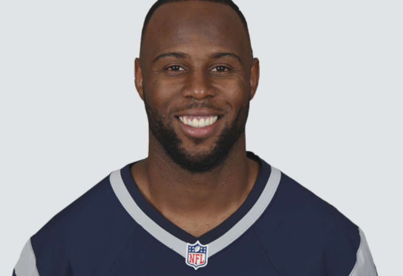 James White - Super Bowl Winning Running Back For the New England Patriots of the NFL